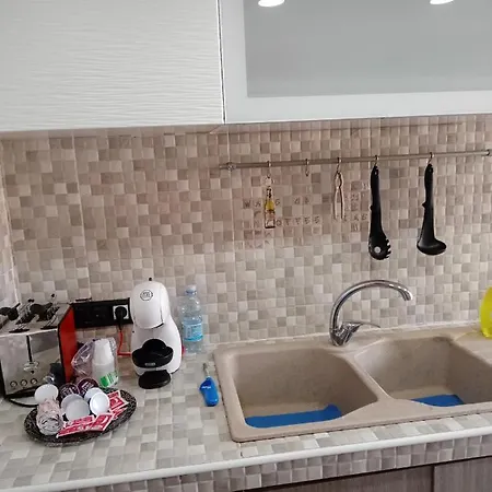 Διαμέρισμα Casa Antonella *