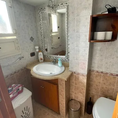 דירה Casa Antonella נאפולי