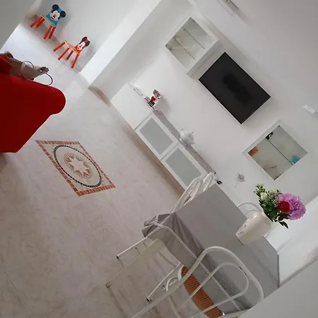 דירה Casa Antonella נאפולי