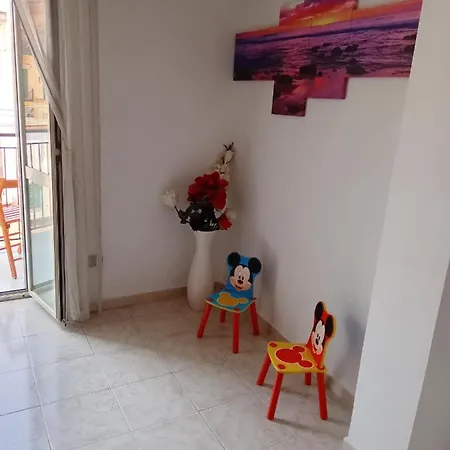 Apartamento Casa Antonella *