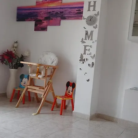 דירה Casa Antonella נאפולי